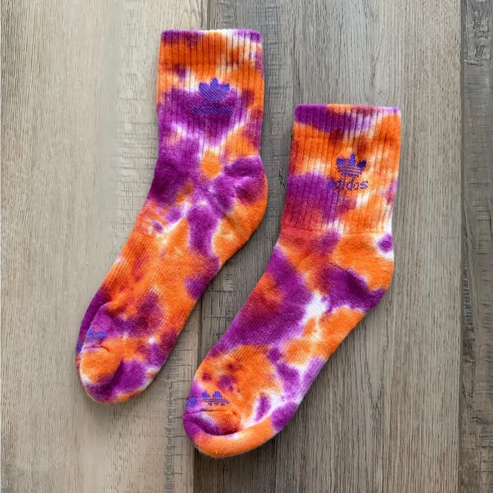 adidas Originals Colorwash Quarter Sock 3-Pack